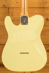 Fender Player II Telecaster HH | Hialeah Yellow