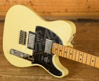 Fender Player II Telecaster HH - Maple - Hialeah Yellow