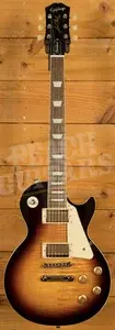 Epiphone Les Paul Standard 50s Figured: Bourbon Burst Electric Guitar