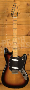 Fender Player II Mustang | 3-Colour Sunburst