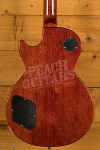 Epiphone Les Paul Standard 50s Figured: Bourbon Burst Electric Guitar