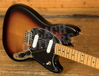 Fender Player II Mustang | 3-Colour Sunburst