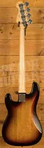 Fender Standard Precision Bass - Laurel - 3-Colour Sunburst