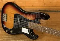 Fender Standard Precision Bass - Laurel - 3-Colour Sunburst