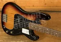 Fender Standard Precision Bass - Laurel - 3-Colour Sunburst