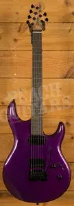 Sterling Steve Lukather LK100 Luke - Purple Sparkle