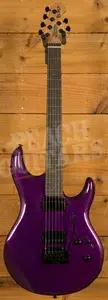 Sterling Steve Lukather LK100 Luke - Purple Sparkle