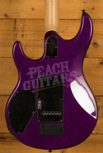 Sterling Steve Lukather LK100 Luke - Purple Sparkle