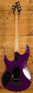 Sterling Steve Lukather LK100 Luke - Purple Sparkle