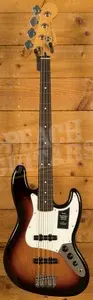Fender Player II Jazz Bass - Rosewood - 3-Colour Sunburst