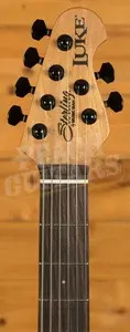 Sterling Steve Lukather LK100 Luke - Purple Sparkle