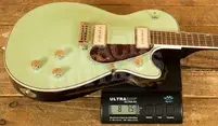 Gretsch G5210-P90 Electromatic Jet Two 90 | Broadway Jade