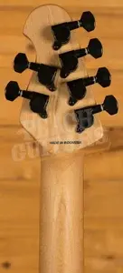 Sterling Steve Lukather LK100 Luke - Purple Sparkle