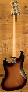 Fender Player II Jazz Bass - Rosewood - 3-Colour Sunburst