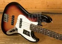 Fender Player II Jazz Bass - Rosewood - 3-Colour Sunburst