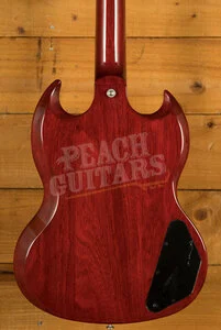 Gibson SG Standard | Heritage Cherry *Left-Handed*