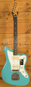 Fender Player II Jazzmaster | Aquatone Blue