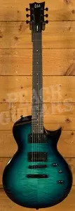ESP LTD EC-200DX - Blue Burst