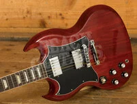 Gibson SG Standard | Heritage Cherry *Left-Handed*