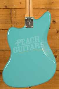 Fender Player II Jazzmaster | Aquatone Blue