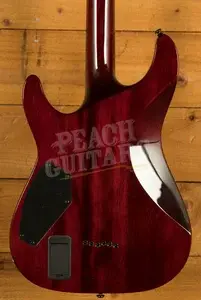 Schecter Hellraiser C-1 - Rosewood - Black Cherry