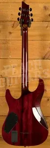 Schecter Hellraiser C-1 - Rosewood - Black Cherry