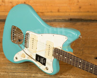 Fender Player II Jazzmaster | Aquatone Blue