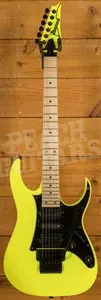 Ibanez RG550 RG Series Genesis Collection - Maple - Desert Sun Yellow