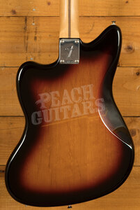 Fender Player II Jazzmaster | 3-Colour Sunburst