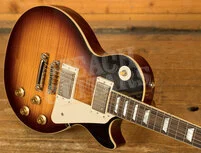 Epiphone Inspired by Gibson Custom 1959 Les Paul Standard Reissue | Washed Bourbon Burst