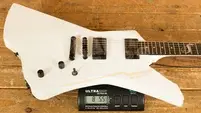ESP LTD Snakebyte James Hetfield | Snow White