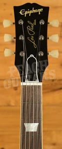 Epiphone Inspired by Gibson Custom 1959 Les Paul Standard Reissue | Washed Bourbon Burst