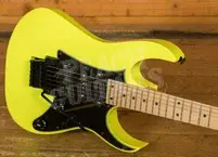 Ibanez RG550 RG Series Genesis Collection - Maple - Desert Sun Yellow