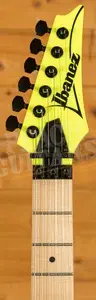 Ibanez RG550 RG Series Genesis Collection - Maple - Desert Sun Yellow