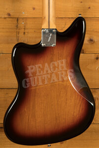 Fender Player II Jaguar | 3-Colour Sunburst