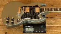 Epiphone Inspired by Gibson SG Standard - Pelham Blue w/Gigbag