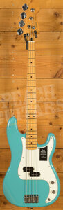 Fender Player II Precision Bass | Aquatone Blue