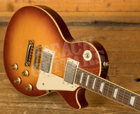 Epiphone Inspired by Gibson Les Paul Standard 50s Figured | Washed Cherry Sunburst w/Gigbag