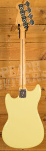 Fender Player II Mustang Bass PJ - Rosewood - Hialeah Yellow