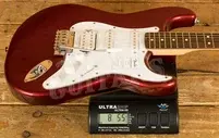 Fender Standard Stratocaster HSS - Laurel - Candy Cola