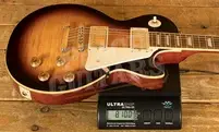 Epiphone Les Paul Standard 50s Figured: Bourbon Burst Electric Guitar