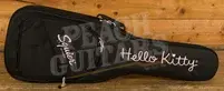 Fender x Hello Kitty Squier Stratocaster - Maple - White