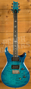 PRS SE Custom | Custom 24-08 Quilt - Lake Blue