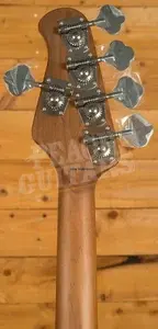 Sterling RAY35 StingRay 5 Bass - Dorado Green