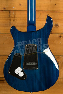 PRS SE Custom | Custom 24-08 Quilt - Lake Blue