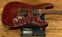 Schecter Hellraiser C-1 - Rosewood - Black Cherry