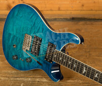 PRS SE Custom | Custom 24-08 Quilt - Lake Blue