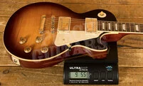 Epiphone Inspired by Gibson Custom 1959 Les Paul Standard Reissue | Washed Bourbon Burst