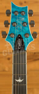 PRS SE Custom | Custom 24-08 Quilt - Lake Blue