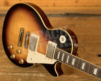 Epiphone Les Paul Standard 50s Figured | Bourbon Burst w/Gigbag